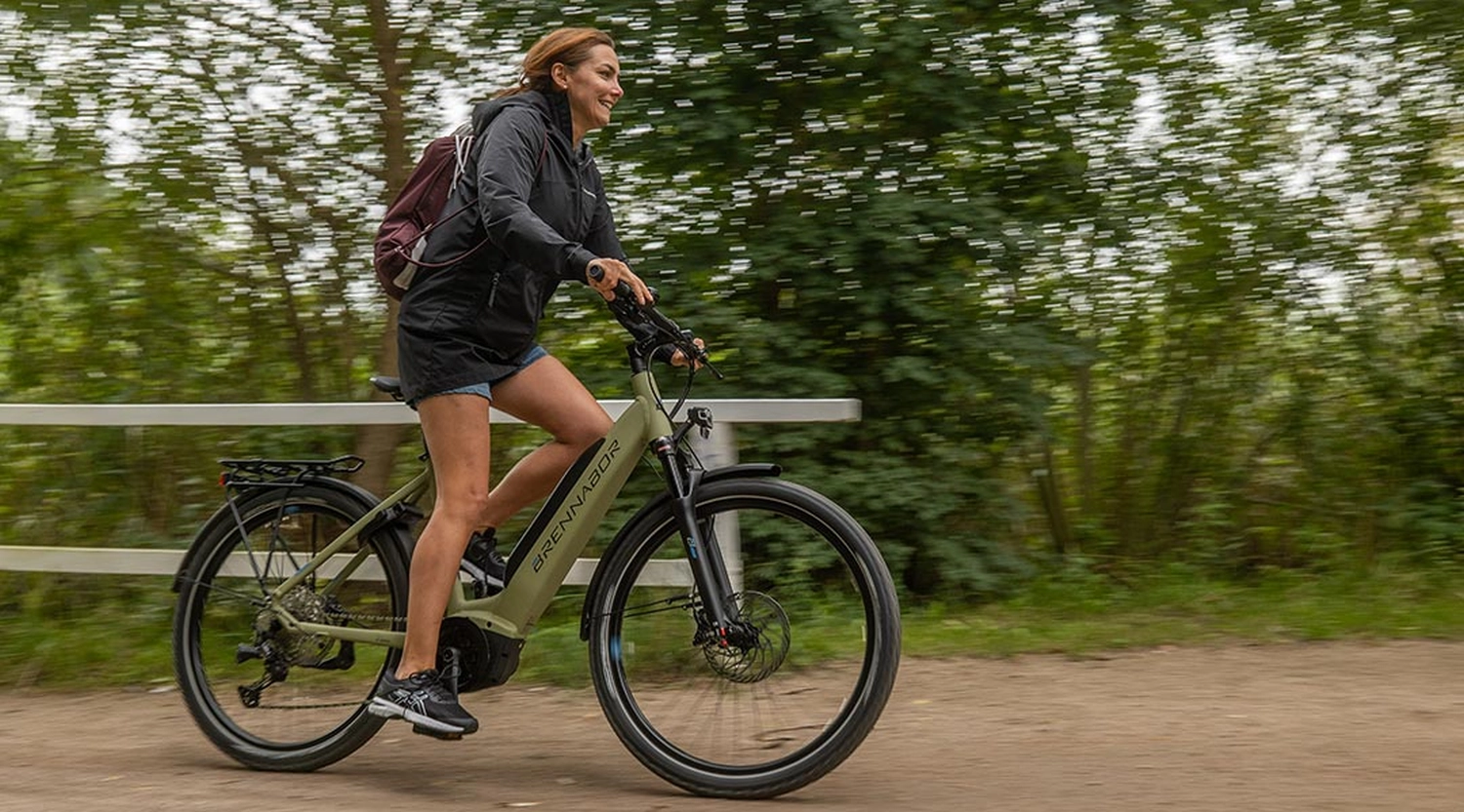 Radfahren von eBike Shop & Service Enders