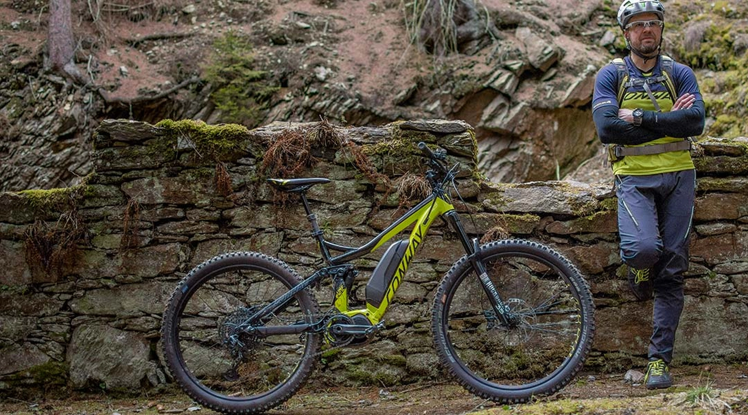 Radfahren von eBike Shop & Service Enders