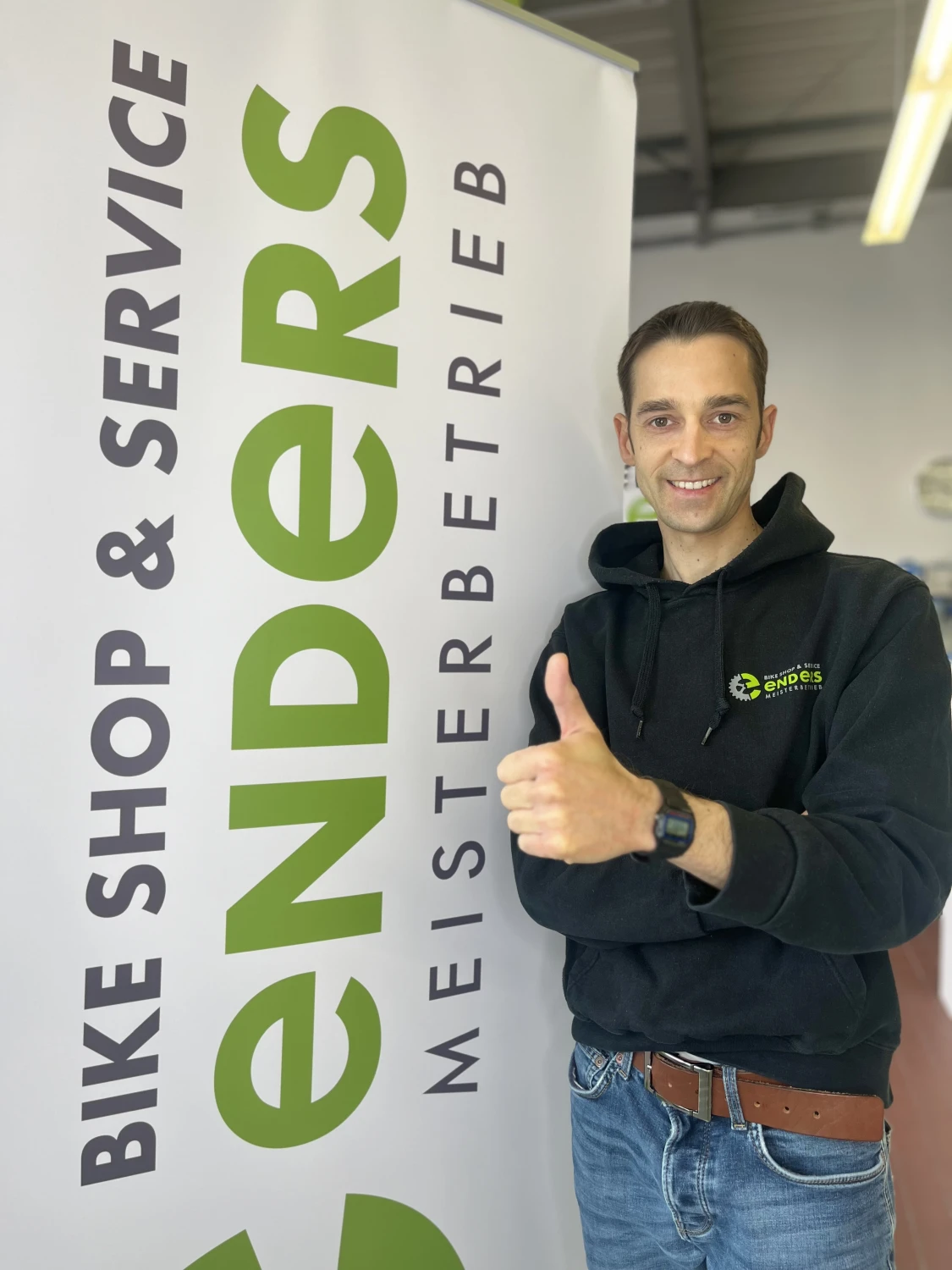 eBike Shop & Service Enders Team