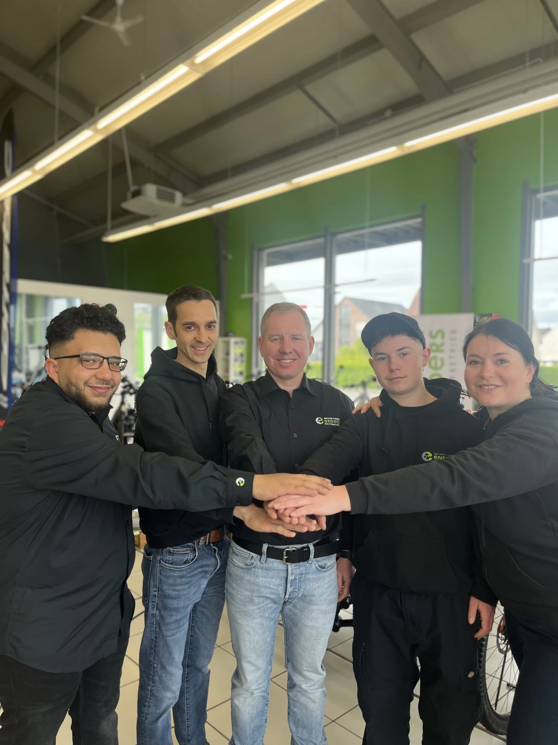 eBike Shop & Service Enders Team