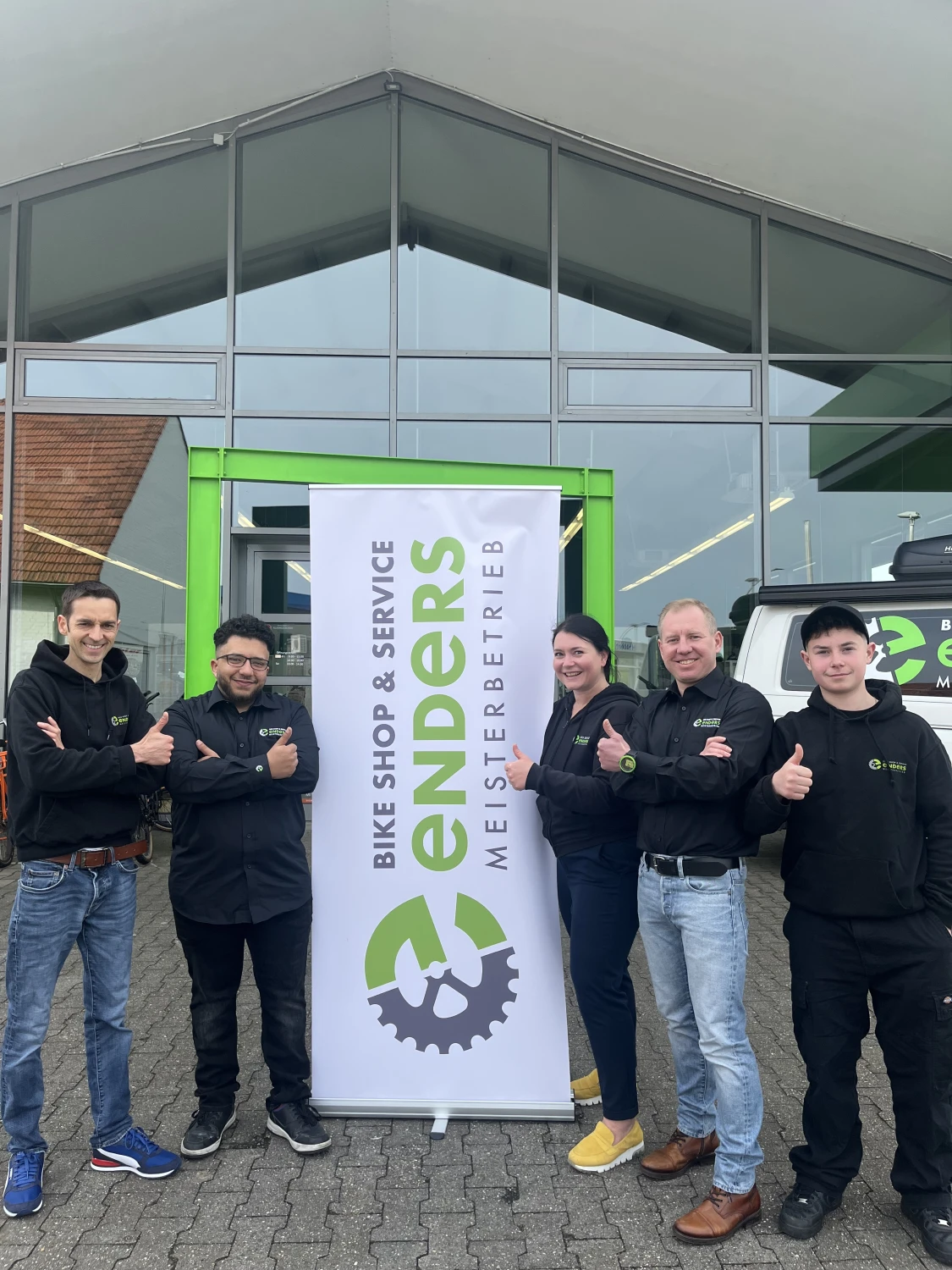 eBike Shop & Service Enders Team