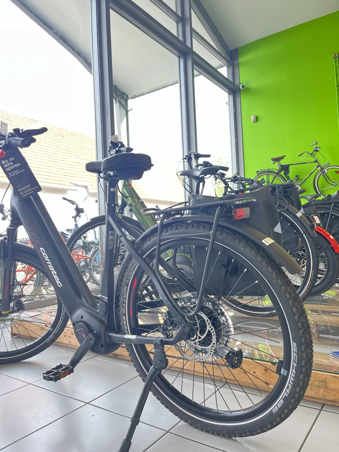 eBike Shop & Service Enders Fahrrad