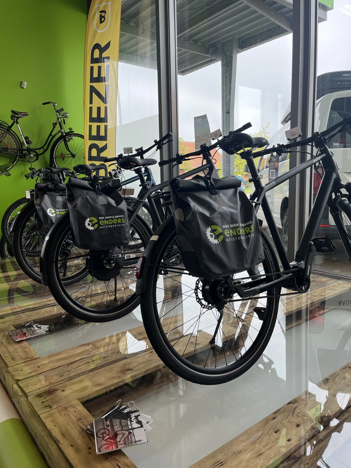 eBike Shop & Service Enders Fahrrad
