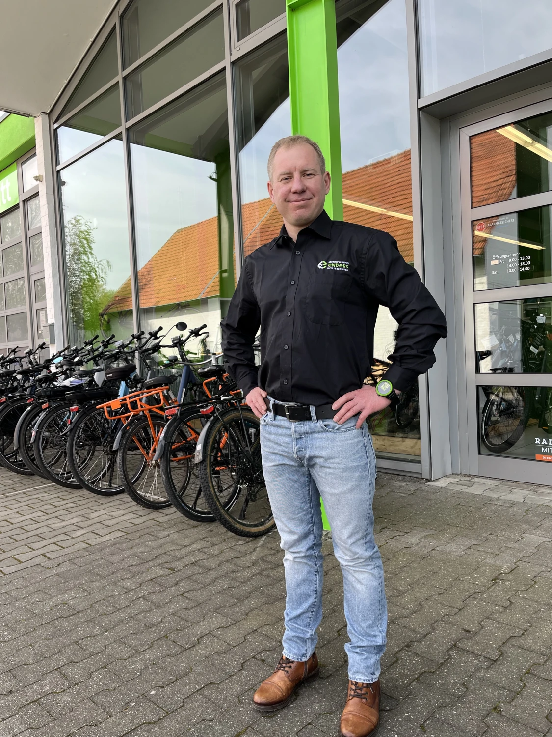 eBike Shop & Service Enders Team