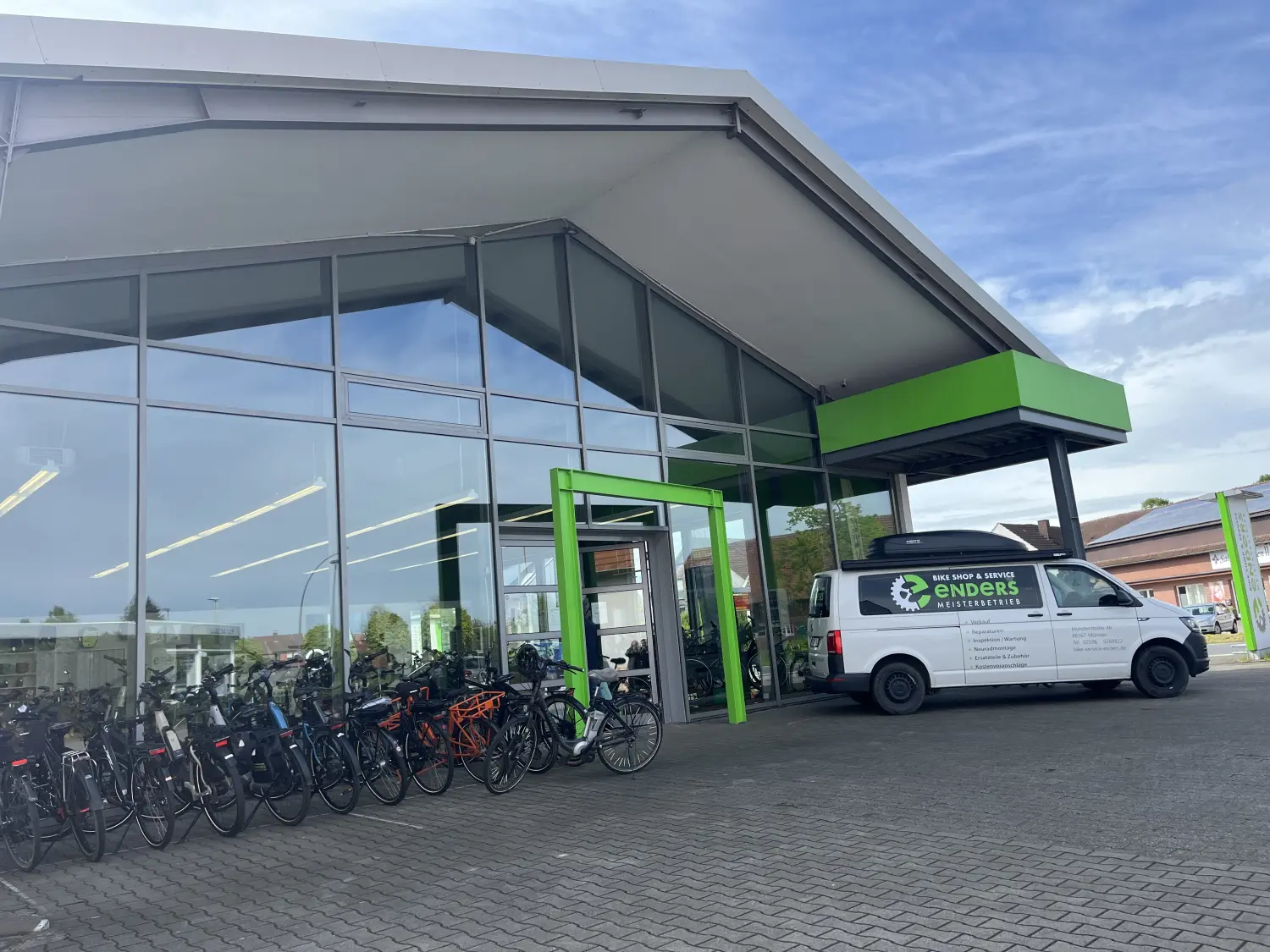 eBike Shop & Service Enders