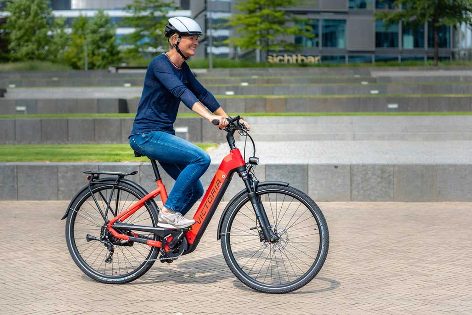 Radfahren von eBike Shop & Service Enders