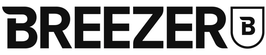breezer logo