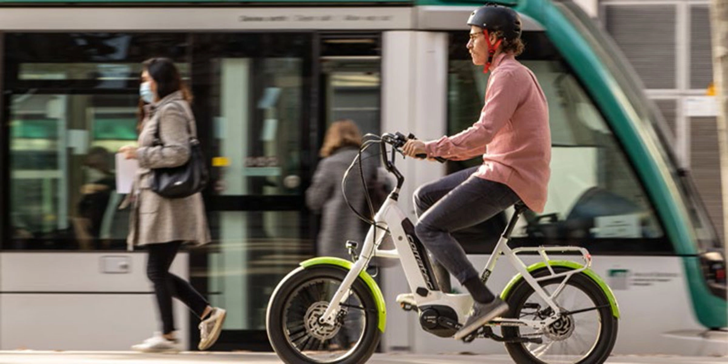 Radfahren von eBike Shop & Service Enders