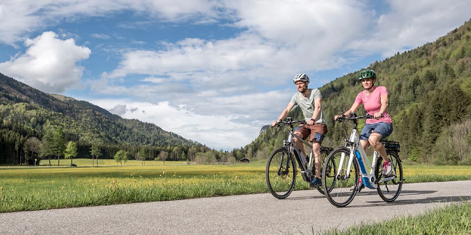 Radfahren von eBike Shop & Service Enders